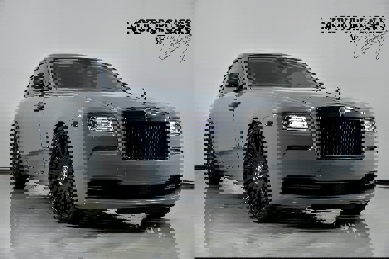 Used 2016 Rolls-Royce Wraith