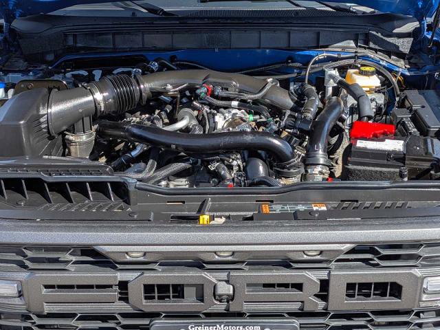 Certified 2024 Ford Bronco Raptor w/ Interior Carbon Fiber Pack 6 image 18