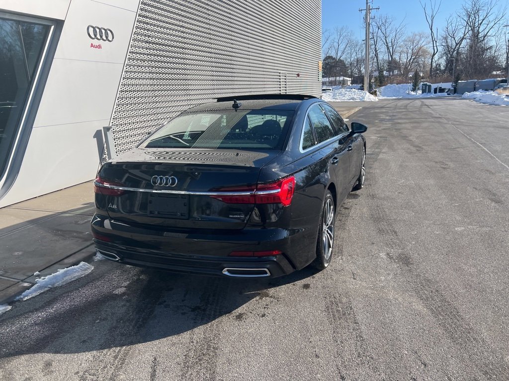 Certified 2023 Audi A6 Premium Plus w/ Premium Plus Package image 28