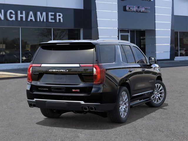 New 2026 GMC Yukon Denali AWD/4WD image 4
