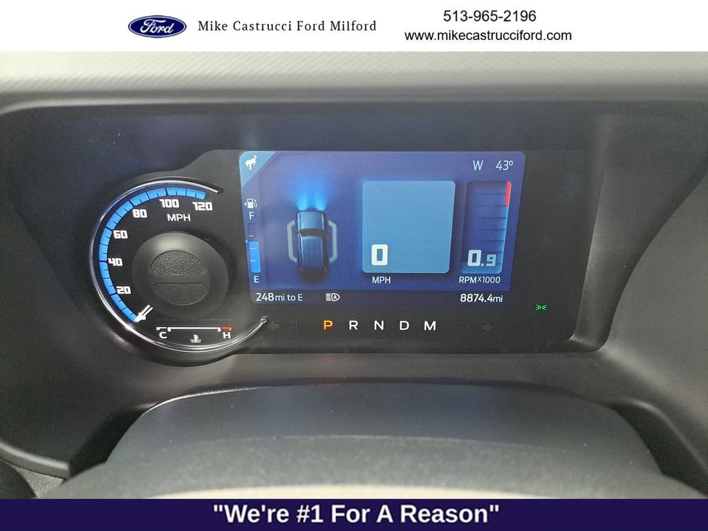 Certified 2024 Ford Bronco Big Bend image 12