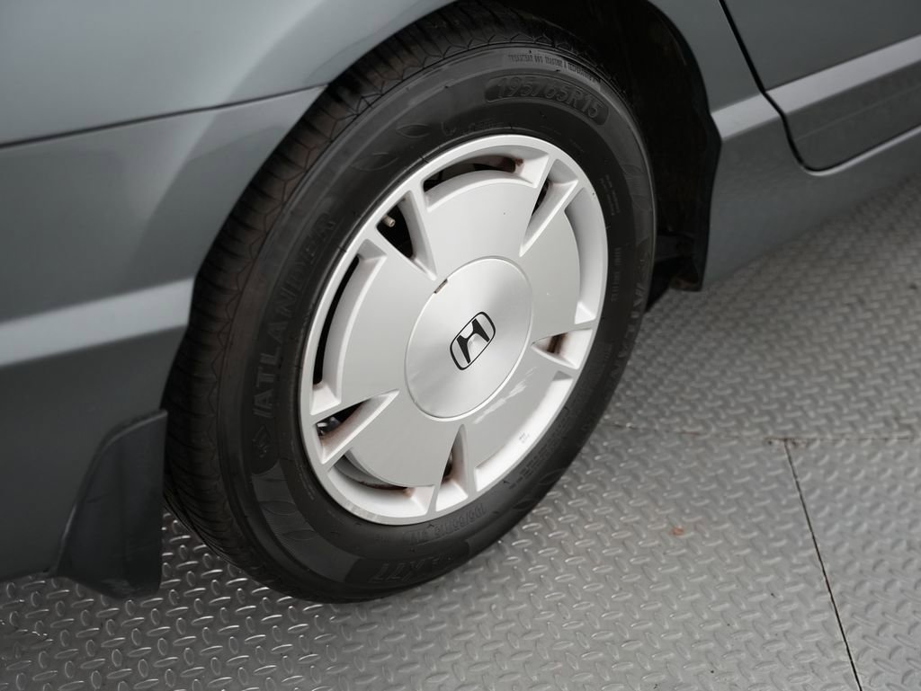 Used 2011 Honda Civic Hybrid Sedan image 51