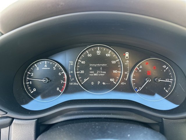 Used 2021 MAZDA CX-30 2.5 Turbo w/ Premium Plus Pkg image 14