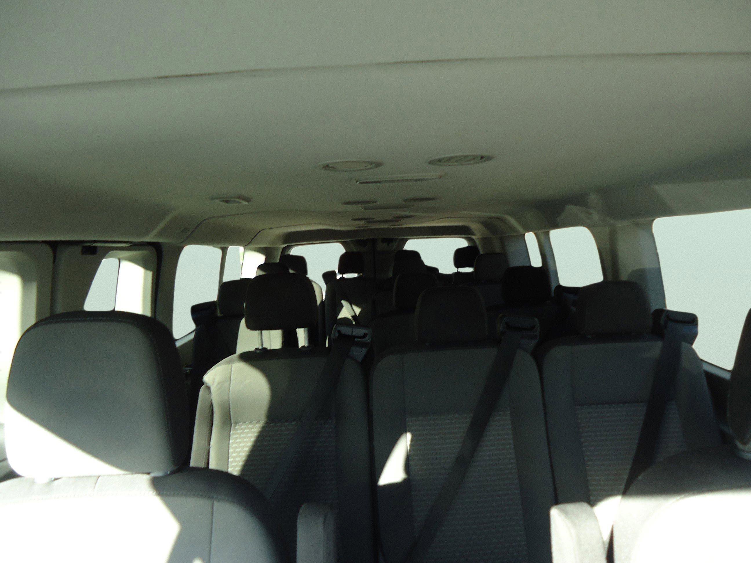 Used 2021 Ford Transit 350 XLT image 16