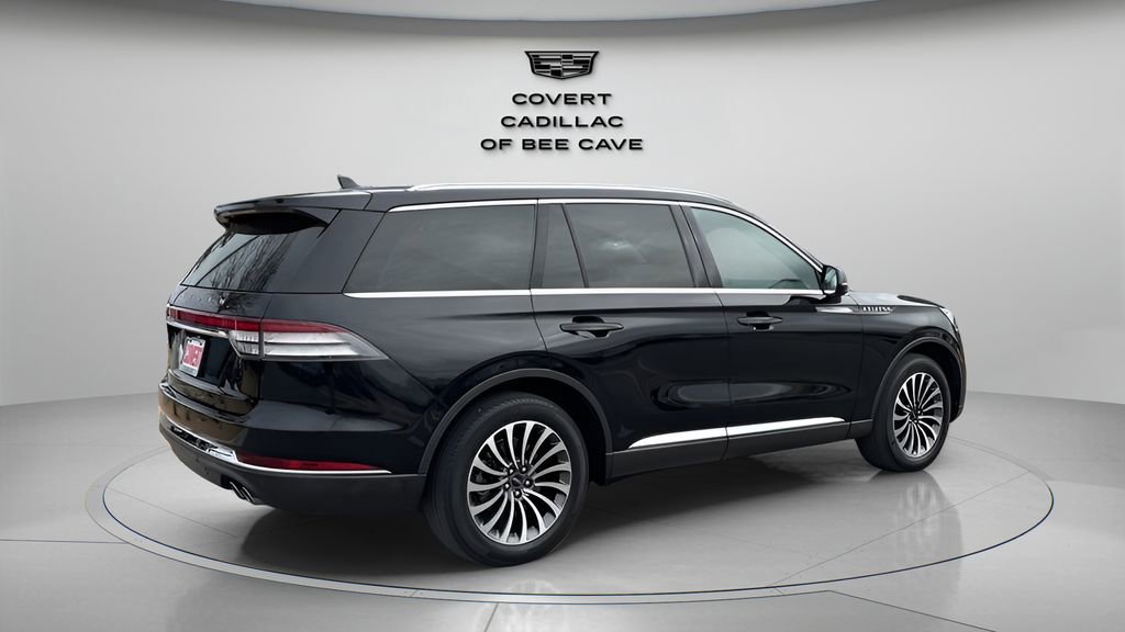 Used 2022 Lincoln Aviator Reserve w/ Elements Package Plus image 10