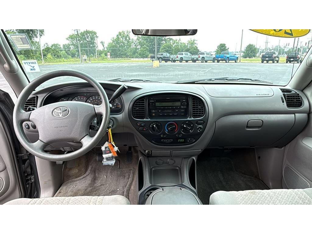 Used 2004 Toyota Tundra SR5 AWD/4WD image 22