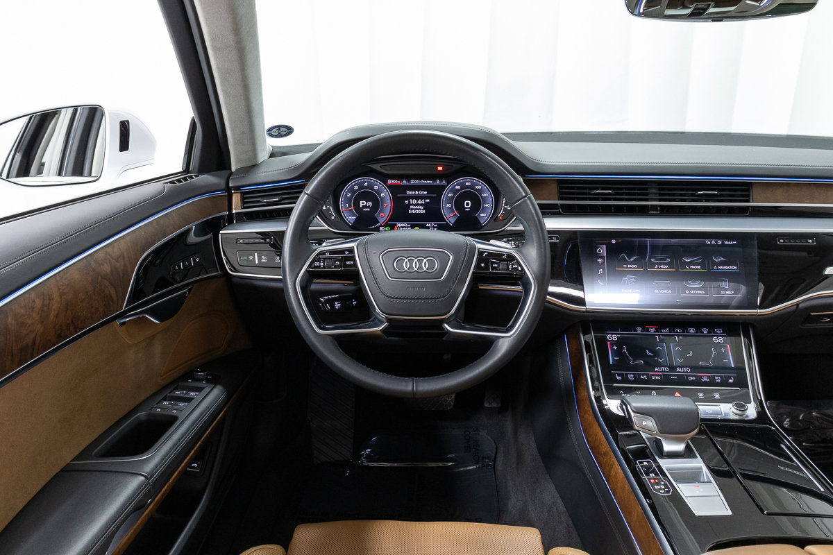 Used 2019 Audi A8 L 3.0T w/ Luxury Package AWD/4WD image 20