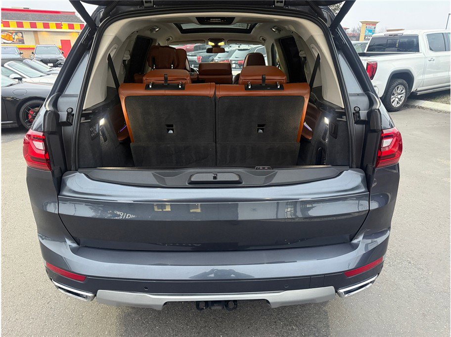 Used 2019 BMW X7 xDrive40i w/ Premium Package image 47