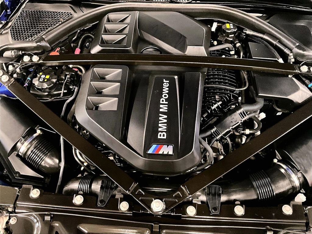 Used 2023 BMW M3 Competition image 34