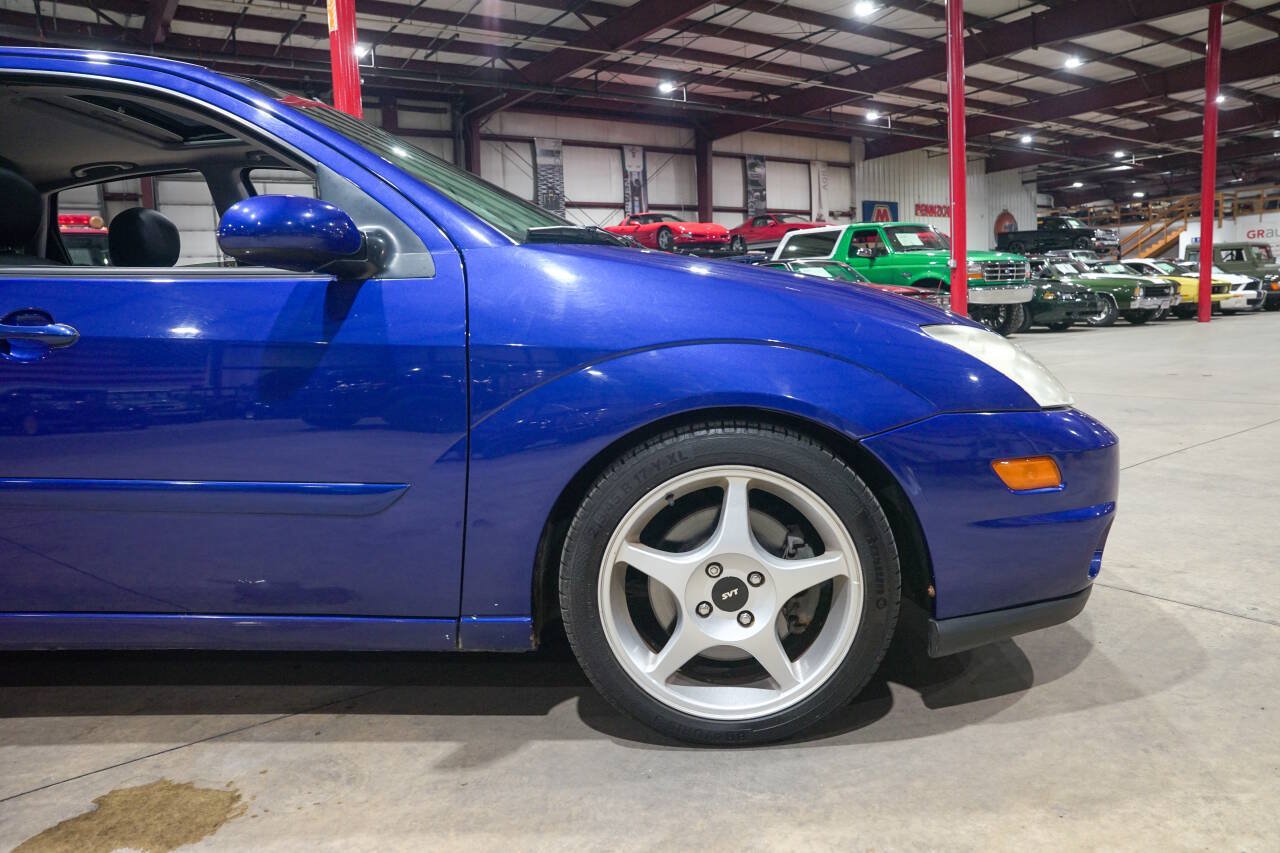Used 2003 Ford Focus SVT FWD image 11