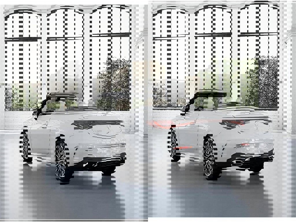 New 2026 Mercedes-Benz CLE 300 4MATIC Cabriolet image 28