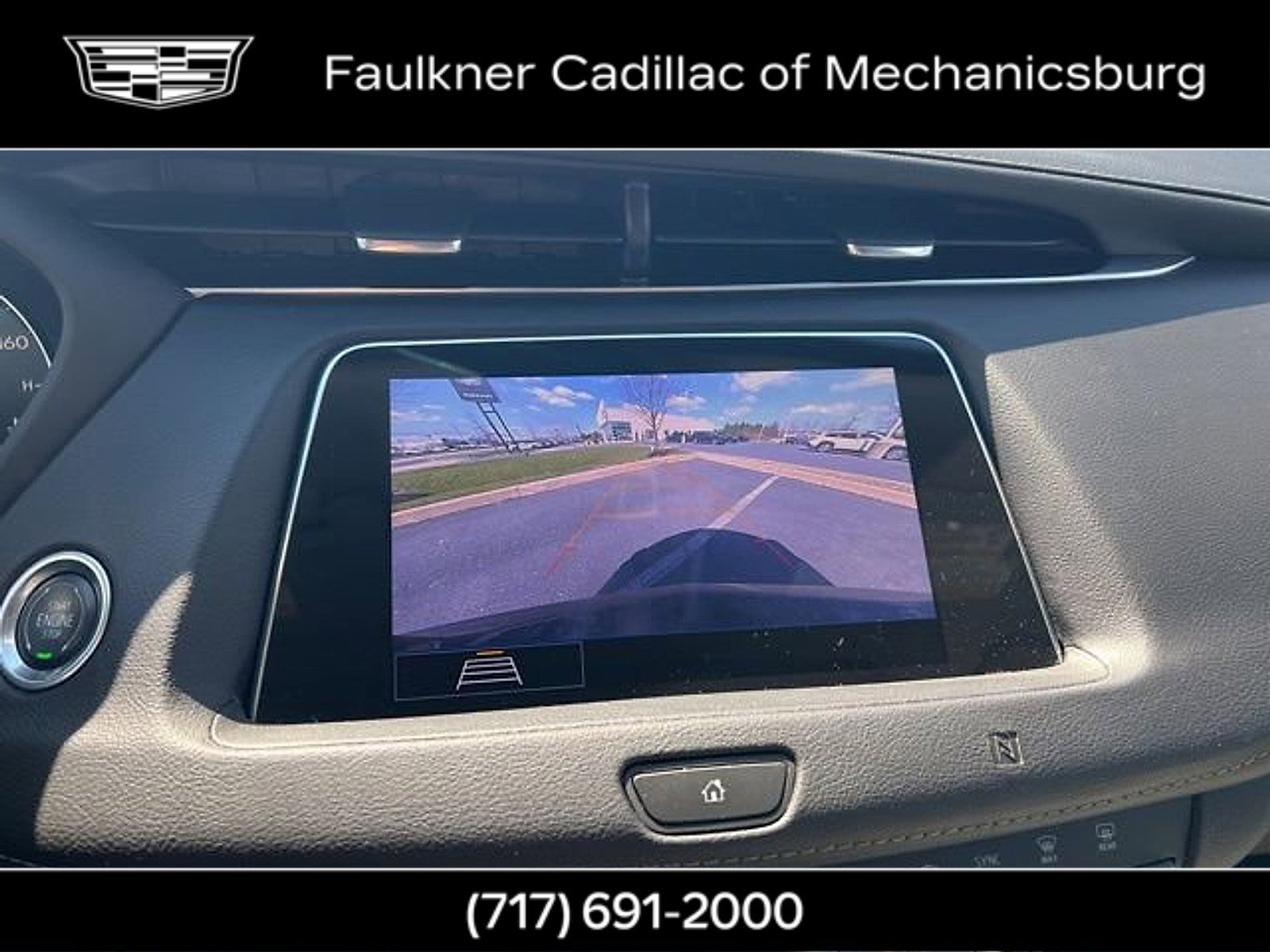 Used 2020 Cadillac XT4 Premium Luxury image 26