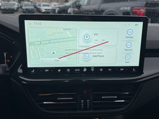 New 2026 Ford Escape ST-Line w/ Tech Pack #1 image 16