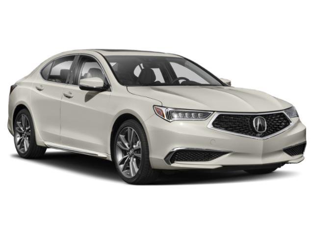 Used 2020 Acura TLX V6 w/ Technology Package FWD image 9