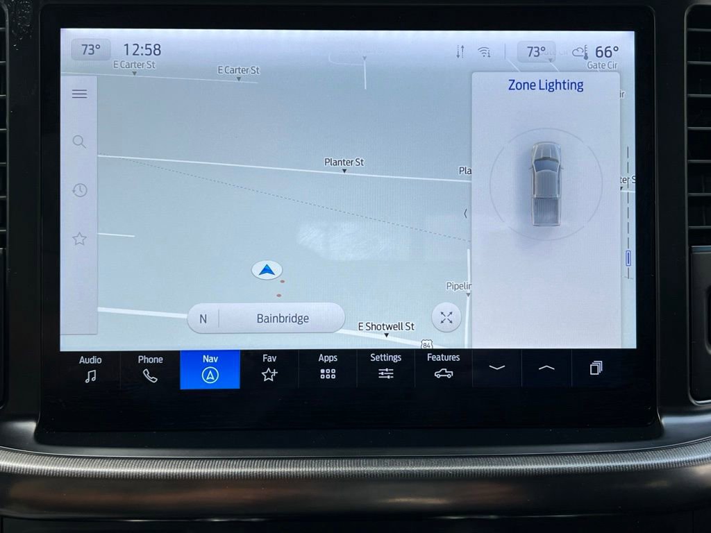 Used 2024 Ford F150 Platinum w/ FX4 Off-Road Package image 40