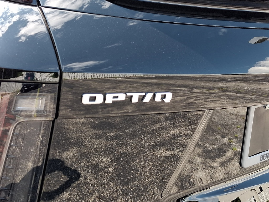 New 2027 Cadillac Optiq Luxury AWD/4WD image 16