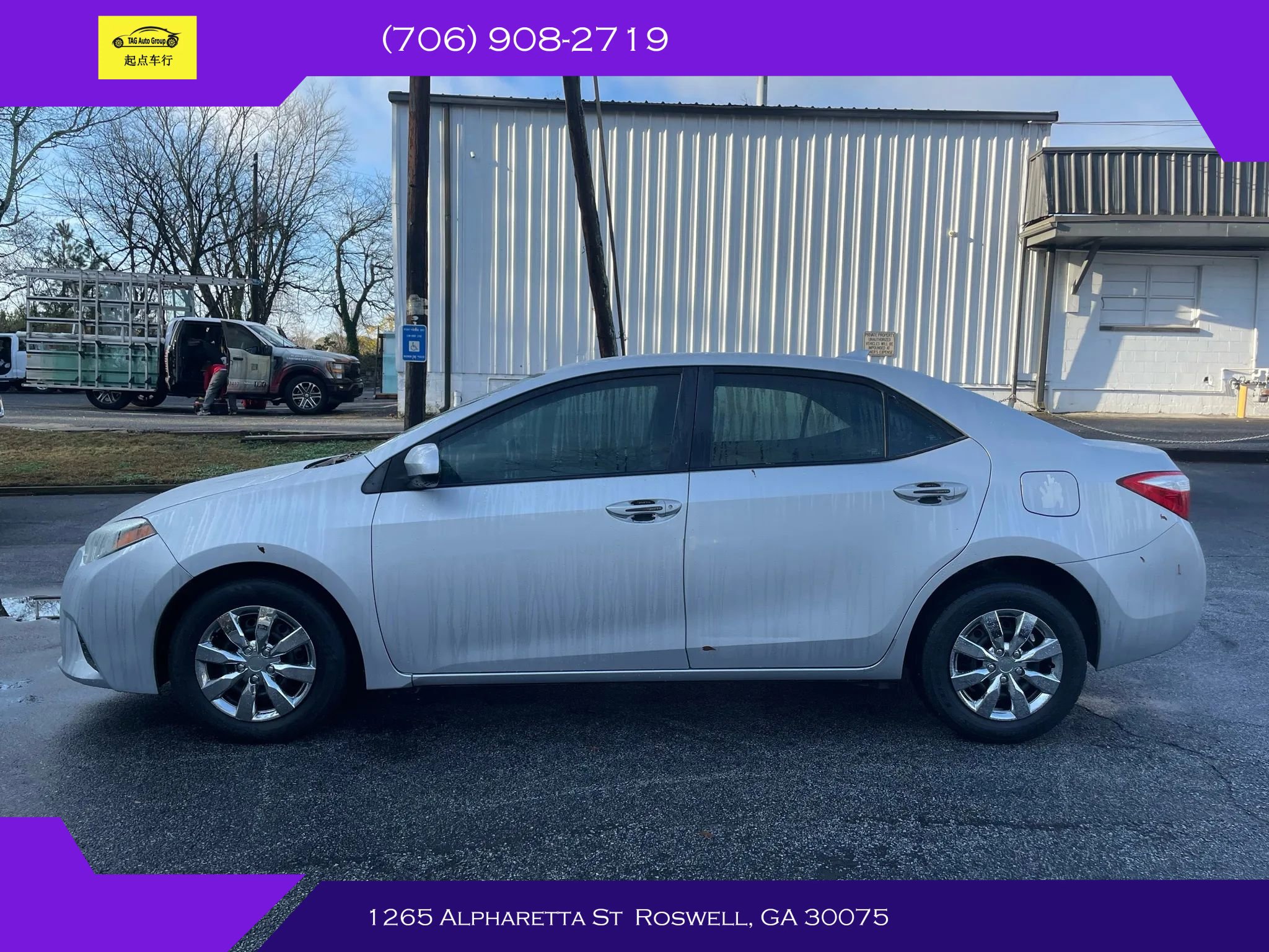 Used 2016 Toyota Corolla L FWD image 4
