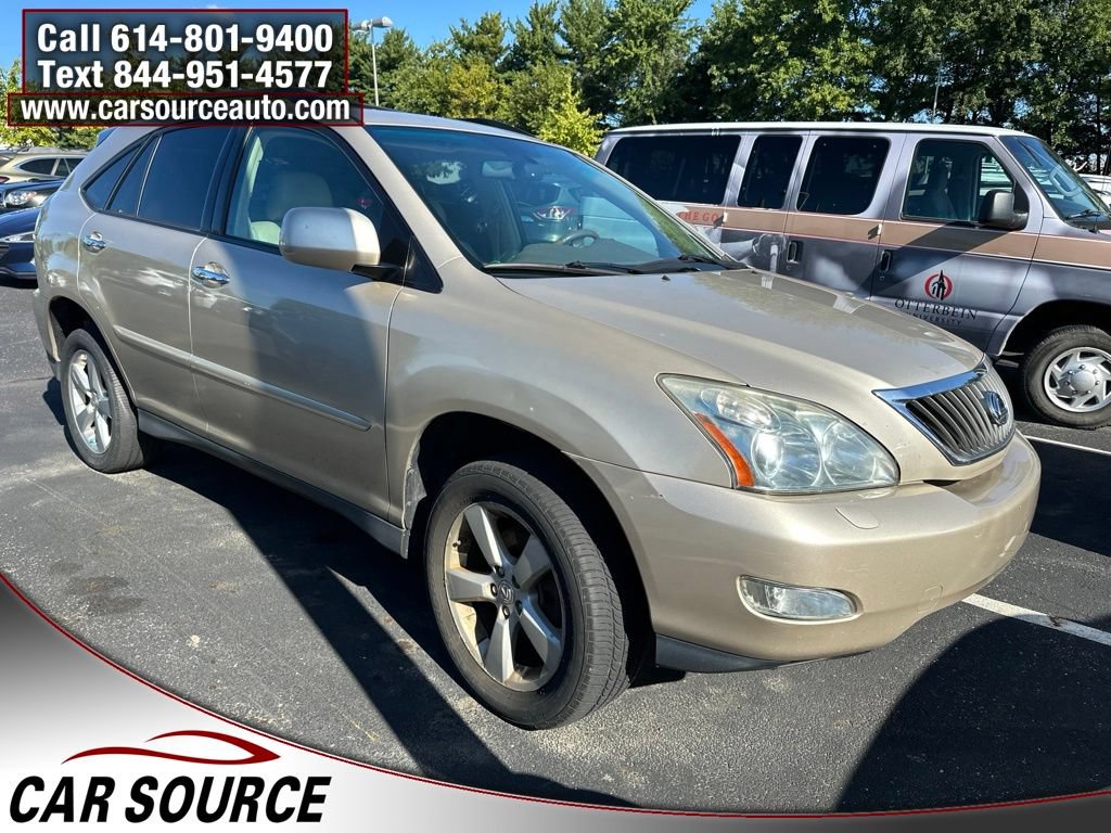 Used 2008 Lexus RX 350 AWD image 1