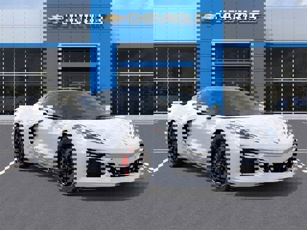 New 2025 Chevrolet Corvette E-Ray w/ Stealth Interior Trim Package image 31