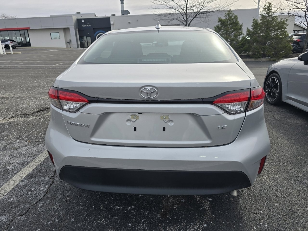Certified 2025 Toyota Corolla LE image 6