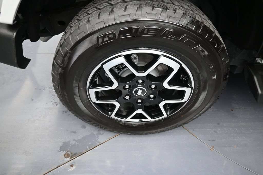 Certified 2026 Ford Bronco Outer Banks AWD/4WD image 20