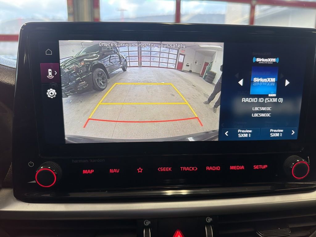 Used 2024 Kia Forte GT-Line w/ GT-Line Premium Package image 17