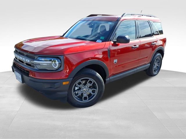 Certified 2024 Ford Bronco Sport Big Bend video 2