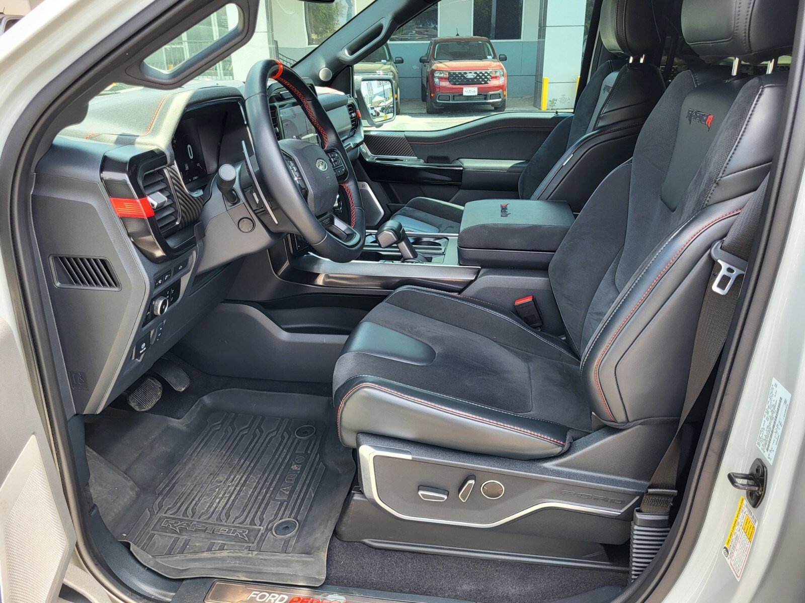 Certified 2023 Ford F150 Raptor w/ Equipment Group 802A Raptor R image 20