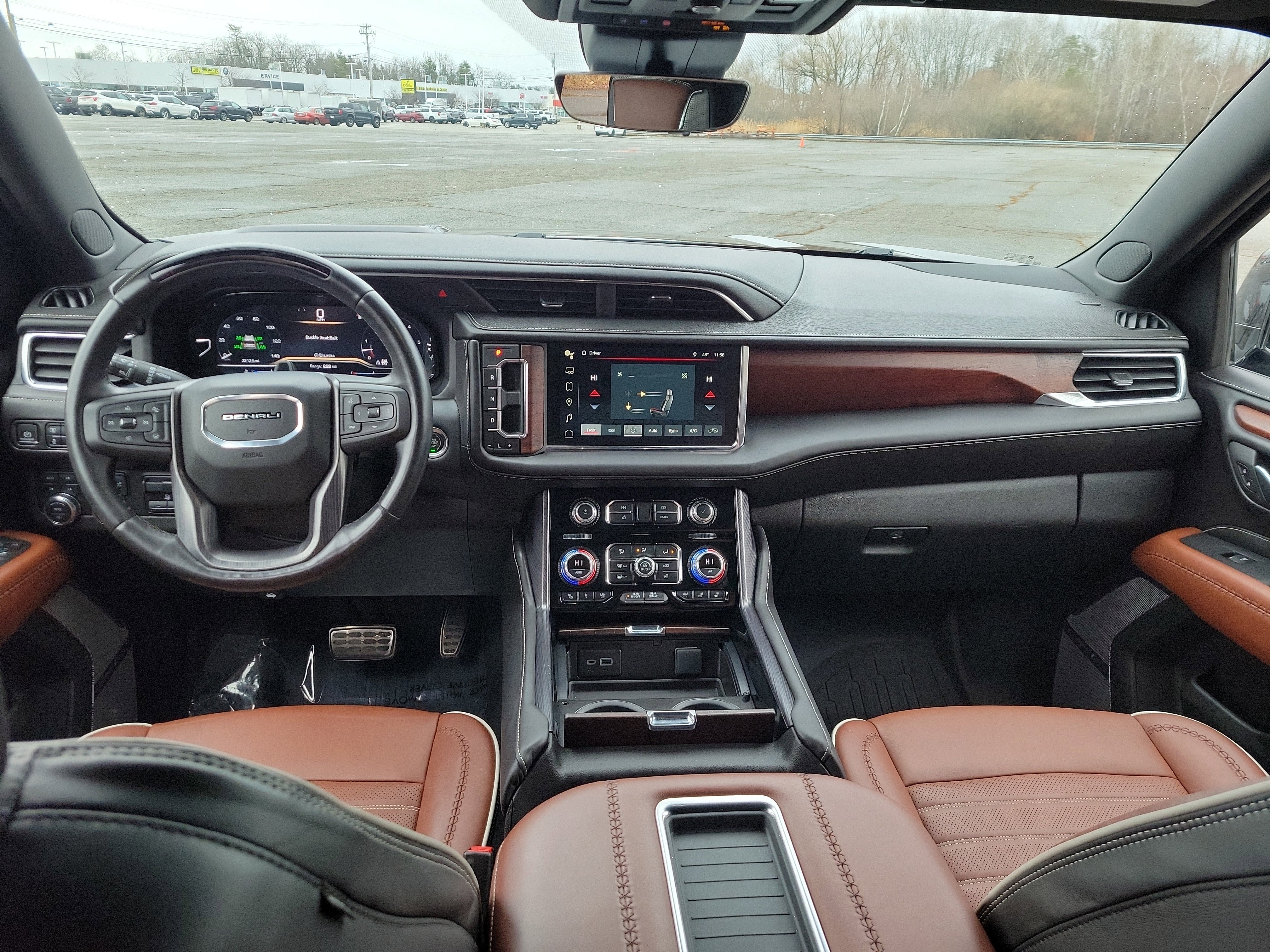 Certified 2023 GMC Yukon XL Denali Ultimate w/ LPO, Floor Liner Package image 19