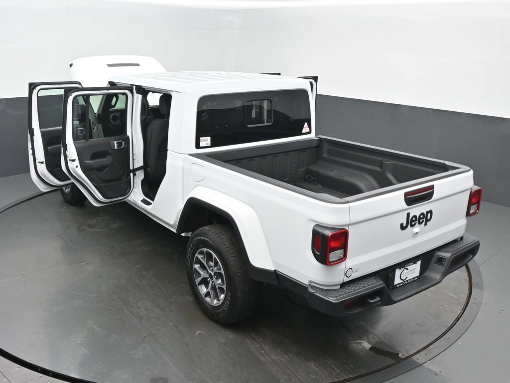 New 2026 Jeep Gladiator Sport image 64