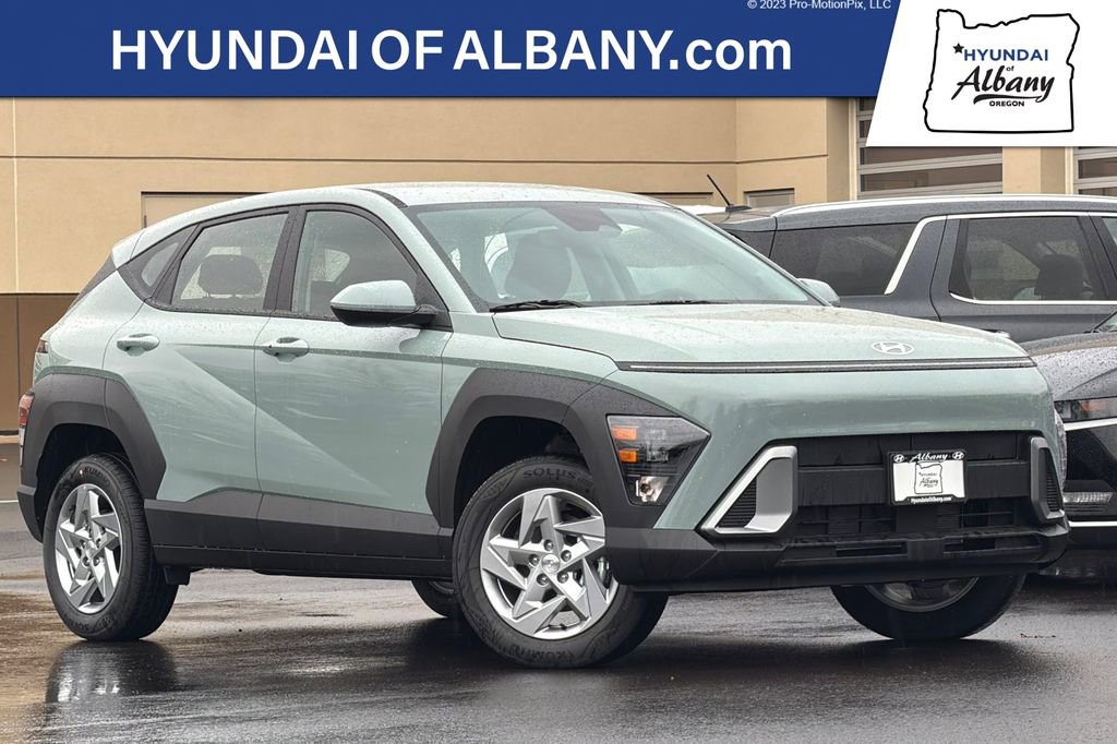 New 2026 Hyundai Kona SE image 1