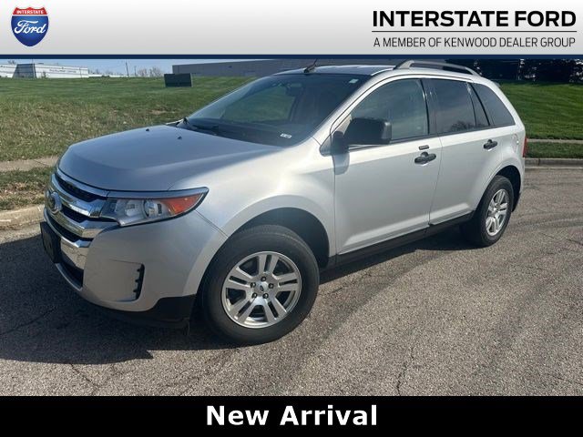 Used 2011 Ford Edge SE w/ 101A Rapid Spec Order Code
