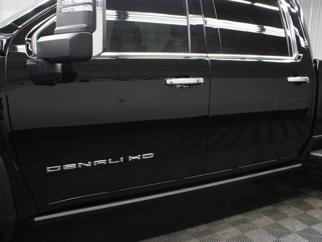 Used 2026 GMC Sierra 3500 Denali Ultimate AWD/4WD image 57