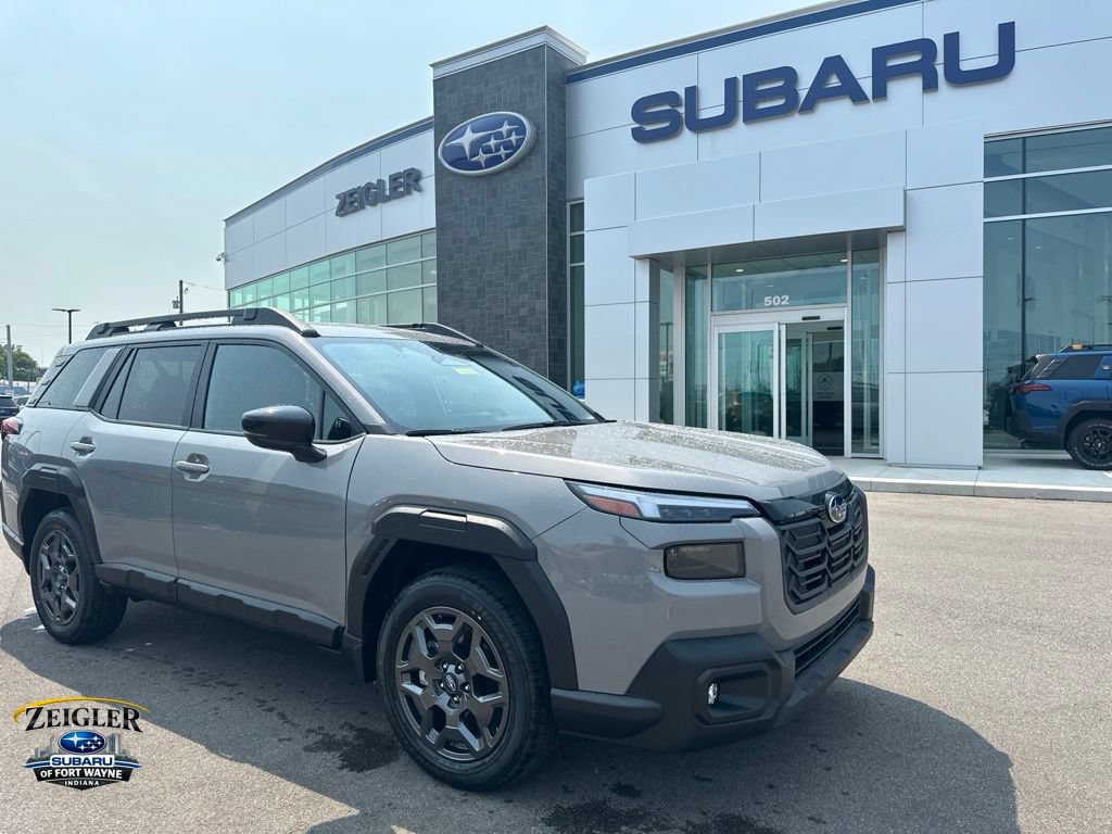 New 2026 Subaru Outback Premium