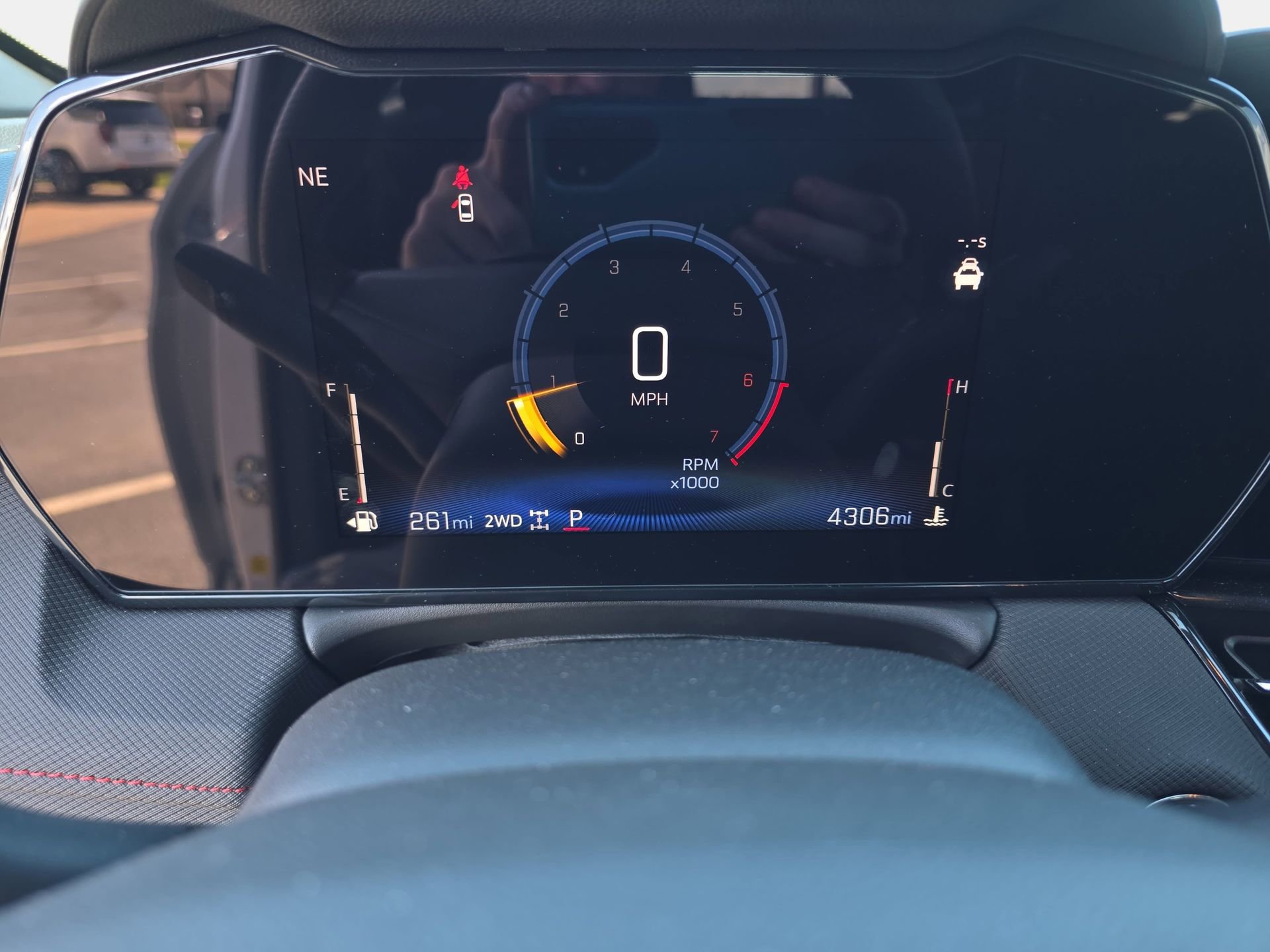 Used 2025 Chevrolet TrailBlazer RS w/ Convenience Package image 19