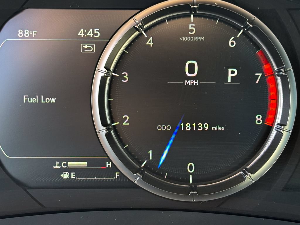 Used 2025 Lexus IS 350 F Sport AWD/4WD image 32