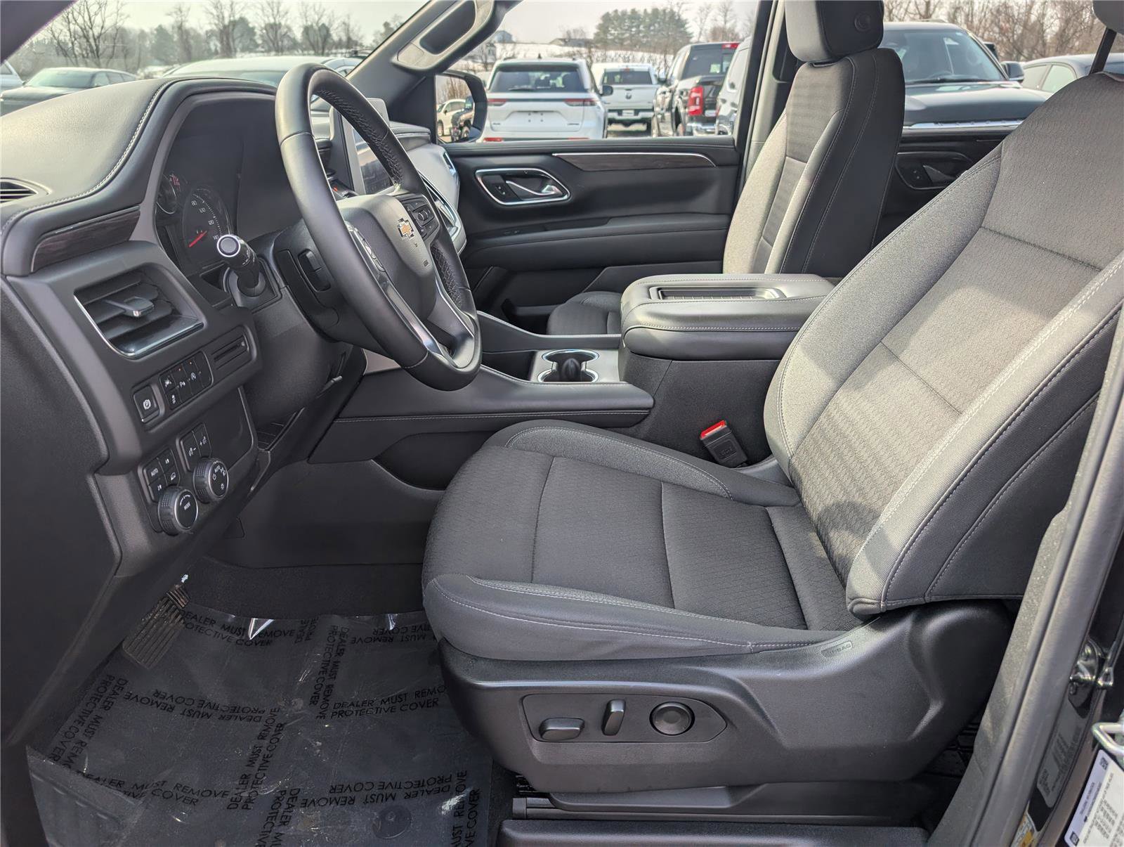 Used 2024 Chevrolet Tahoe LS image 15