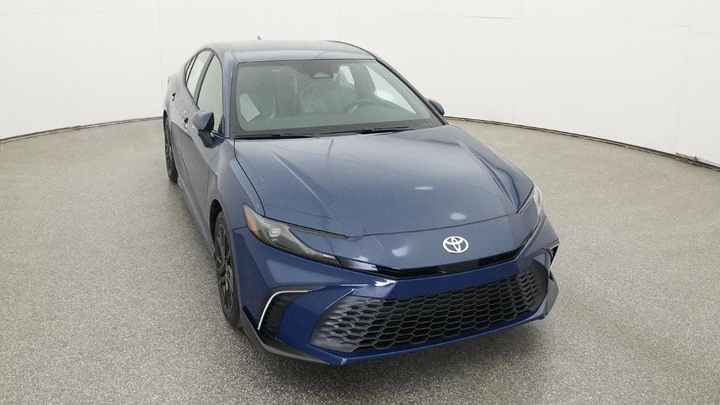 New 2026 Toyota Camry SE FWD image 39