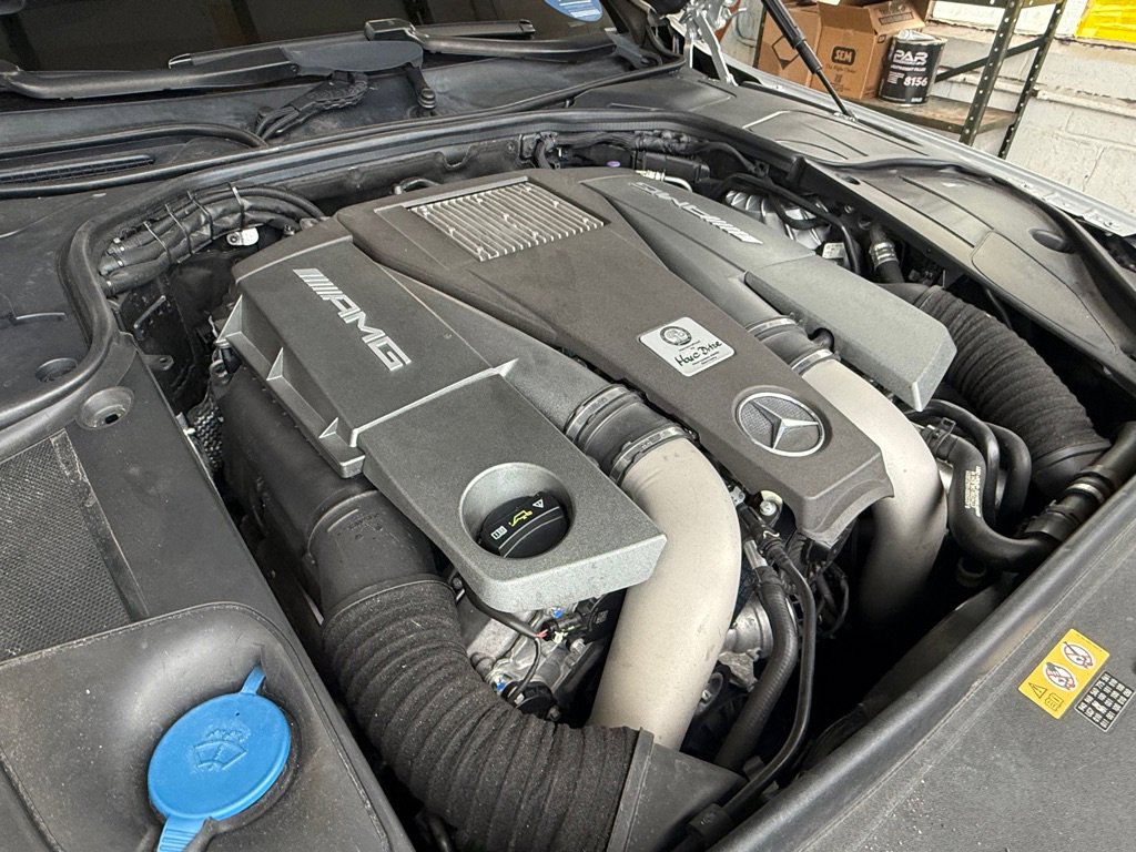 Used 2015 Mercedes-Benz S 63 AMG 4MATIC Sedan image 40