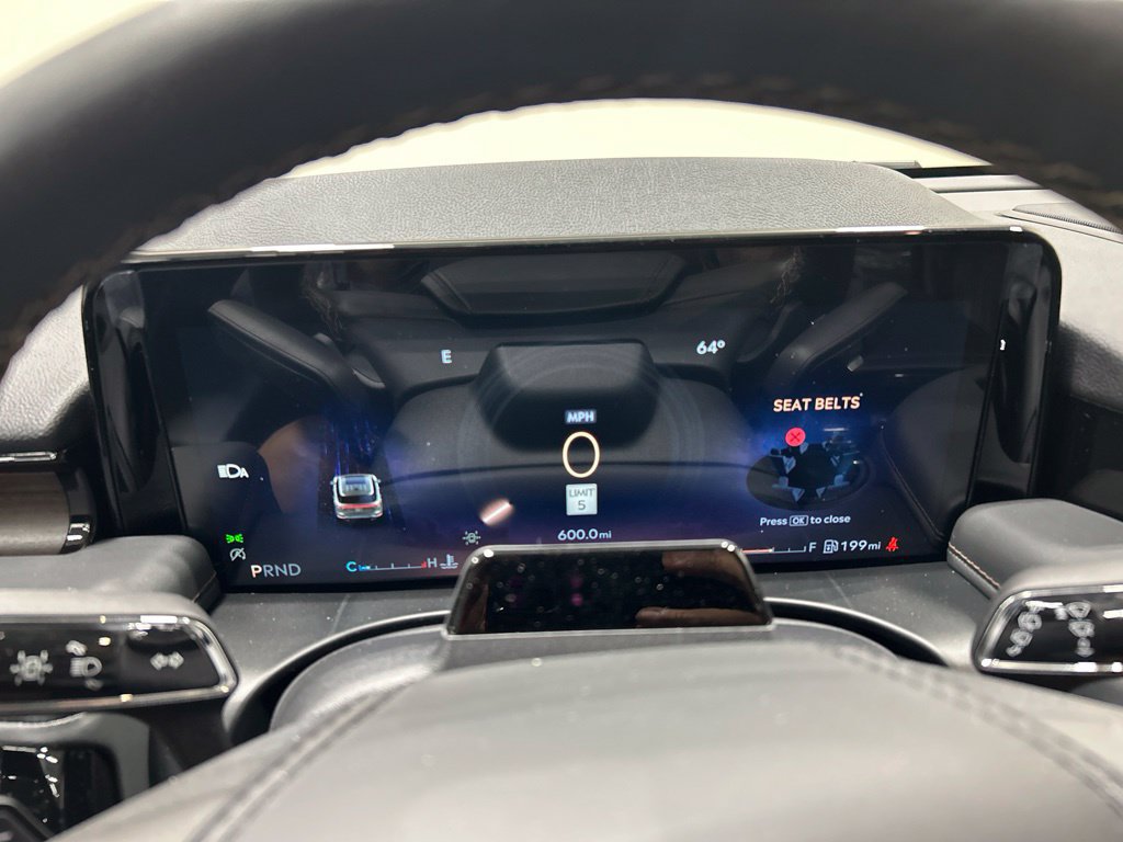 New 2026 Lincoln Aviator Reserve AWD/4WD image 14