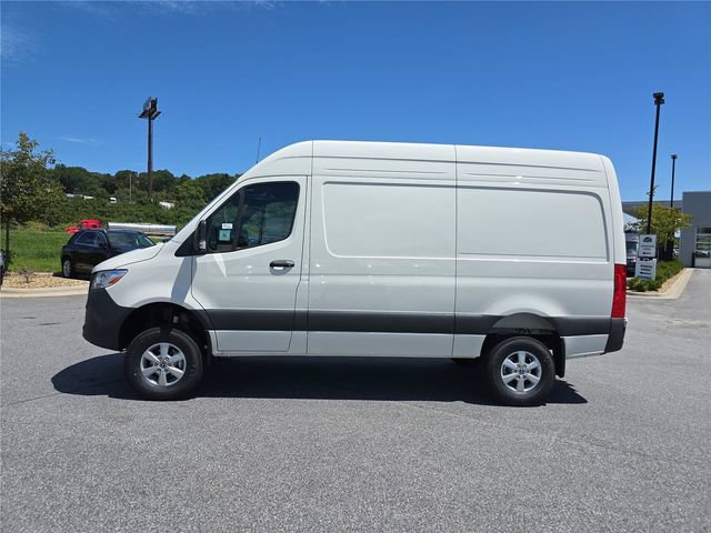 New 2026 Mercedes-Benz Sprinter 2500 image 6