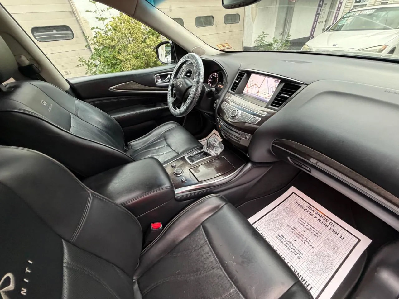 Used 2014 INFINITI QX60 Luxe w/ Premium Plus Package AWD/4WD image 37