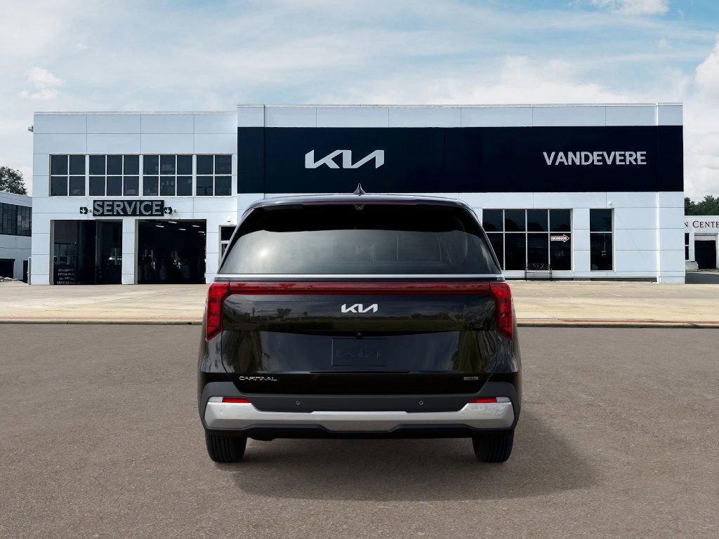 New 2026 Kia Carnival LXS image 5
