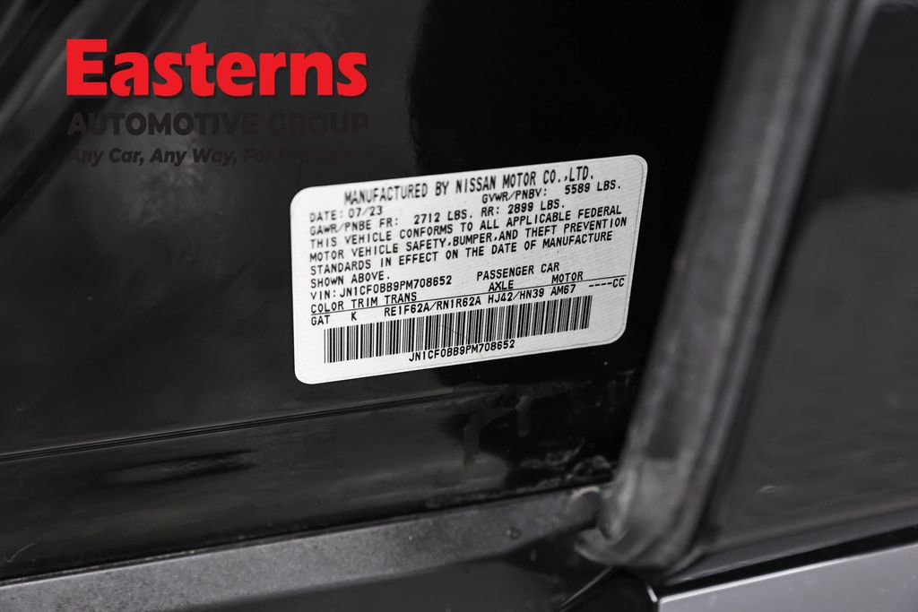 Used 2023 Nissan Ariya AWD image 36