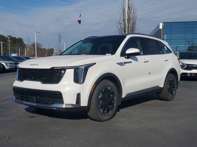 New 2026 Kia Sorento S w/ S Panoramic Sunroof Package FWD image 31