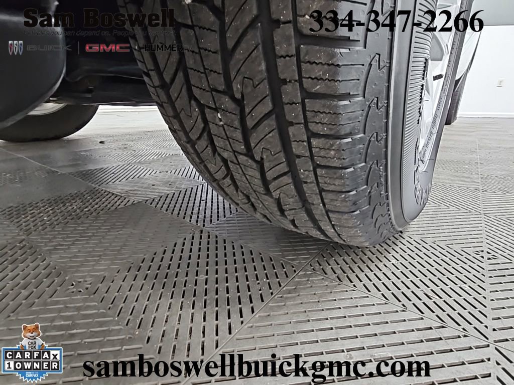 Used 2025 GMC Sierra 1500 Pro w/ Pro Value Package image 34