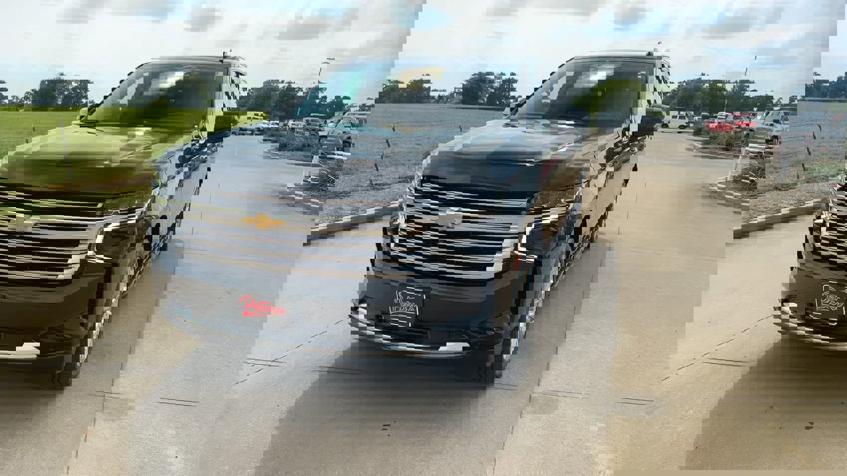 Used 2021 Chevrolet Suburban High Country image 4