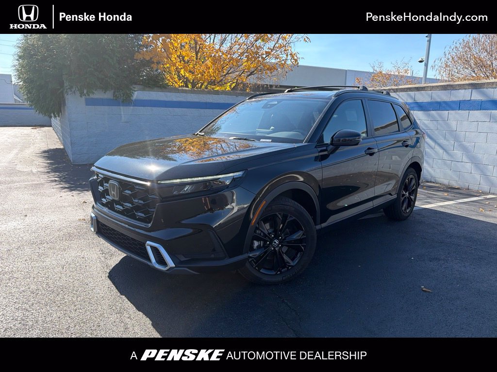 Used 2026 Honda CR-V Sport Touring