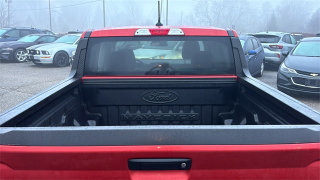 Used 2024 Ford Maverick XLT w/ XLT Luxury Package image 32