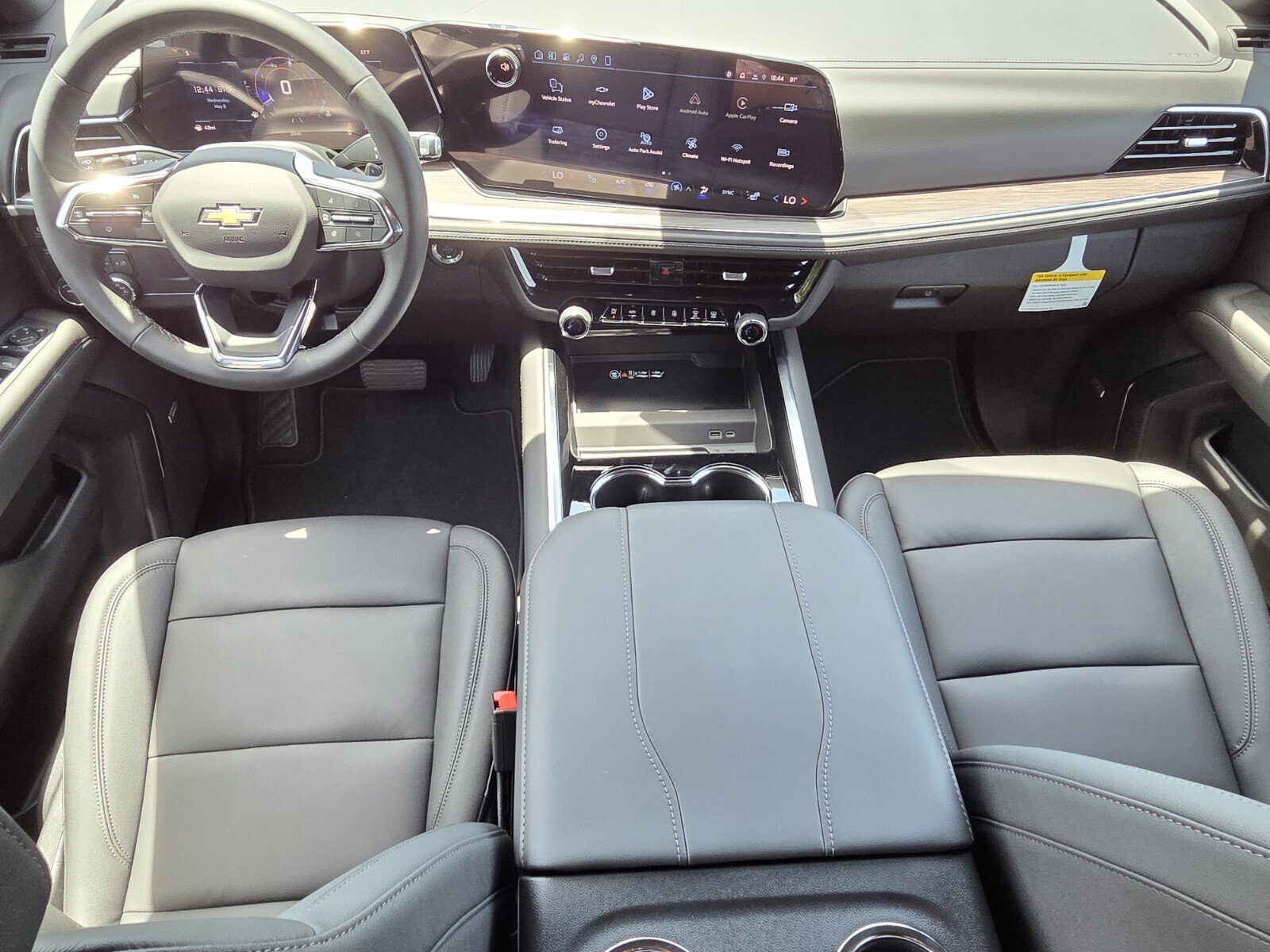 New 2026 Chevrolet Tahoe LT w/ Comfort Package RWD image 8
